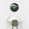 Bicycle Gifts, Cycling Vinyl Record Wall Clock, Gift for Cycler, Sports Gifts, Wall Hanging, Best Christmas Gifts, Mountain Bike Gifts
