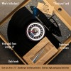 Cyclist | Vinyl Clock | Cycling Men Art | Wall Decor Cycling | Ride a Bike | Cycling Man | Bicycle Gifts | Vinyl Wall Clocks | Gifts for Him