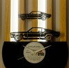Fridge Magnet Car | Best Gift for Him | Classic Car Magnet | Retro Car Magnet | Vinyl Record Art | Mustang | Magnet for fridge | Gift Idea