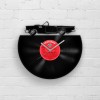 Gift for dad, Gift for father, Thunderbird Vinyl Clock, Sports Car Wall Art, Classic Car Gifts, Wall Hanging Garage, Man Cave Gift, Dad Gift