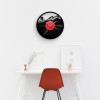Gift for cyclist, Personalised birthday gift, Mountain Bike Clock, Bicycle Gift Ideas, Bicycle Fan Art, Gifts For Cyclists, Cycling Art
