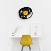 ICE HOCKEY - Vinyl Clock, Best Men Gifts, Man Cave Wall Decor, Gifts for Him, Ice Hockey Gift, Best Birthday Gifts for Him, Men Gifts
