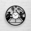 Tennis Vinyl Clock, Original Gifts for Tennis Fans, The Best Home Decorations, Tennis Fan Gifts, 12 Inch Sport Wall Clock, Gift for Boy Box