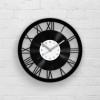 Vinyl Record Wall Clock for Music Lovers, Perfect Birthday Gift, Whatever Vinyl Clock, Random Number Art, Free Delivery and Spring Sale