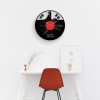 Wedding Gift for Couple Personalized - Vinyl Record Clock, Best Wedding Gift, Newlyweds Gifts, Wedding Signs, Personalised Gifts for Wedding
