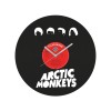 Arctic Monkeys Vinyl Record Wall Clock